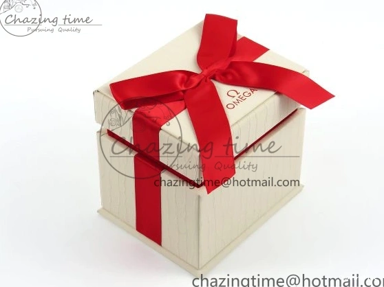 0101 OMEGA GIFT BOXSET WITH PAPERS AND CARDS MultiPurpose 7797